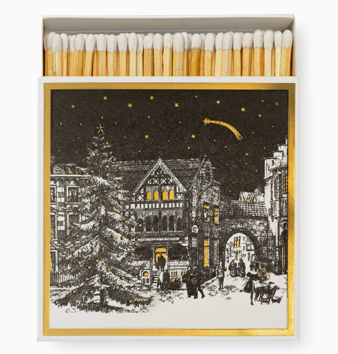 Luxury Vintage Matches