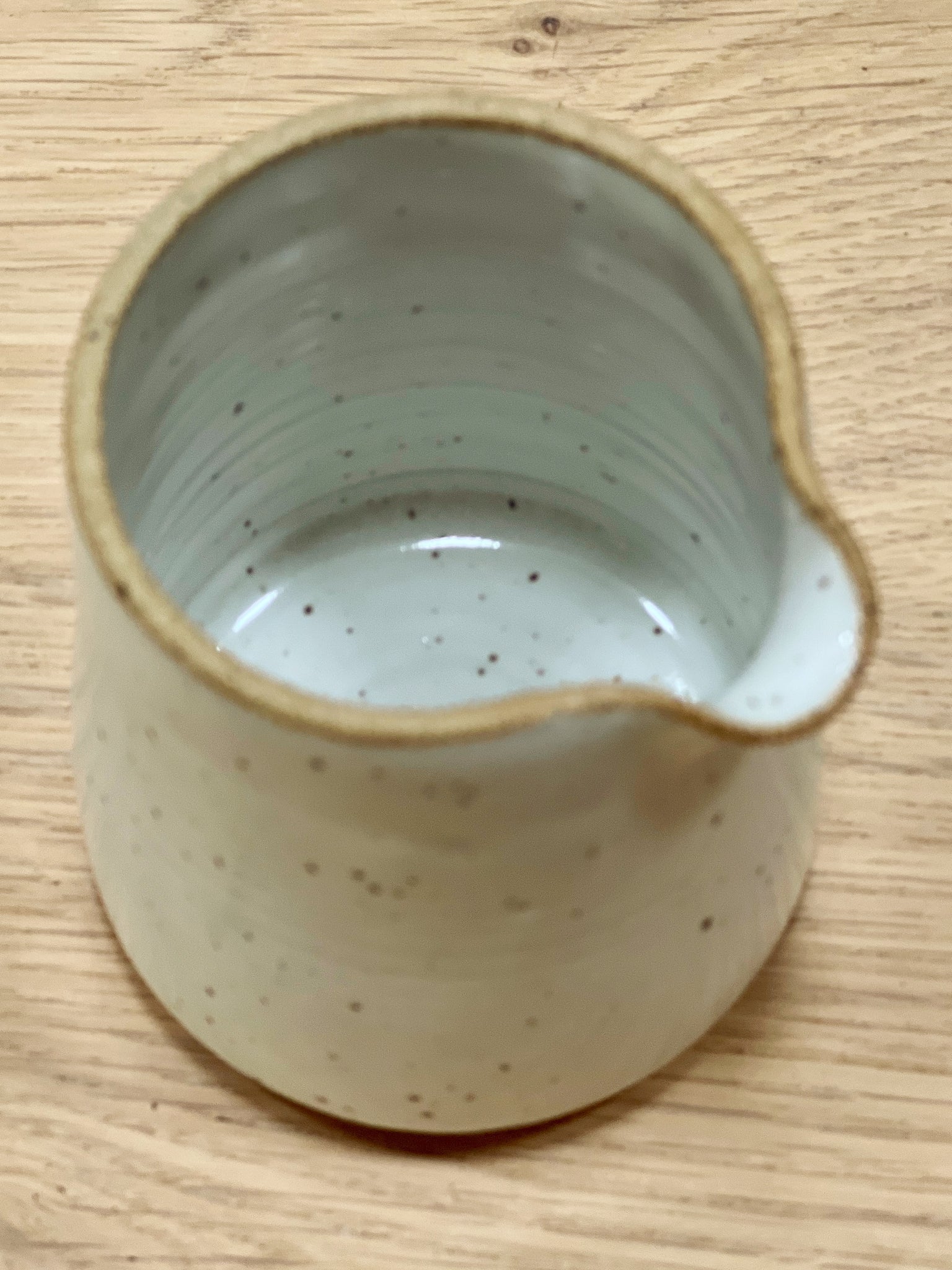 Ceramic Creamer