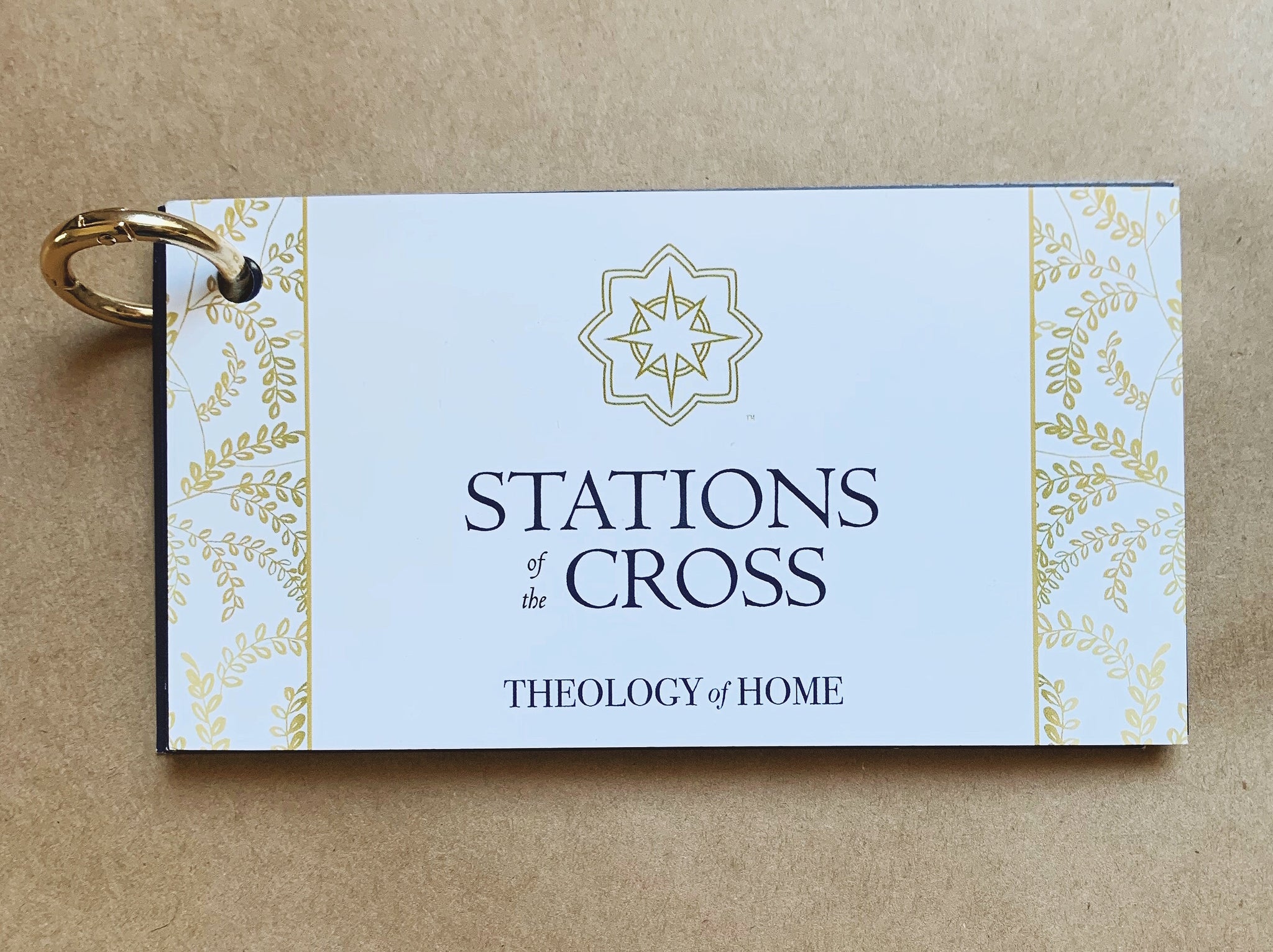 Stations of the Cross Cards