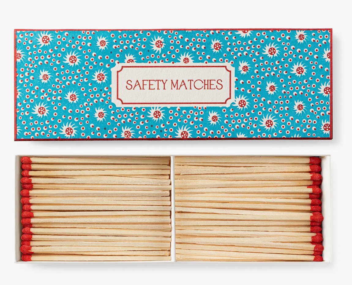 Luxury Vintage Matches